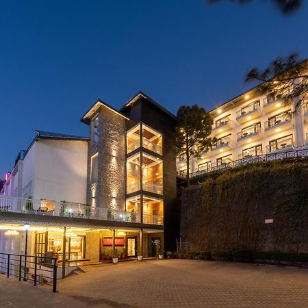 Ramada by Wyndham Kasauli Hotel Bagian luar foto